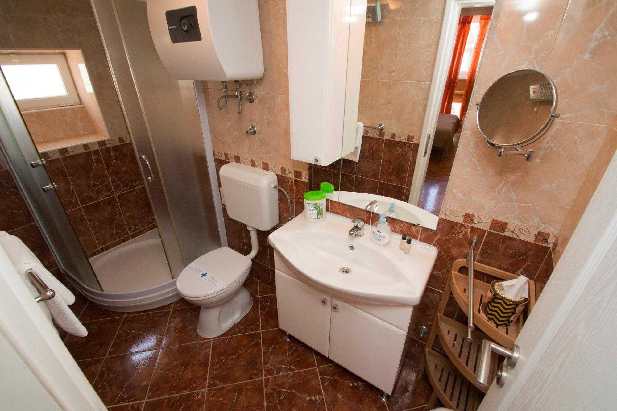 קורצולה Old Town Apartments מראה חיצוני תמונה