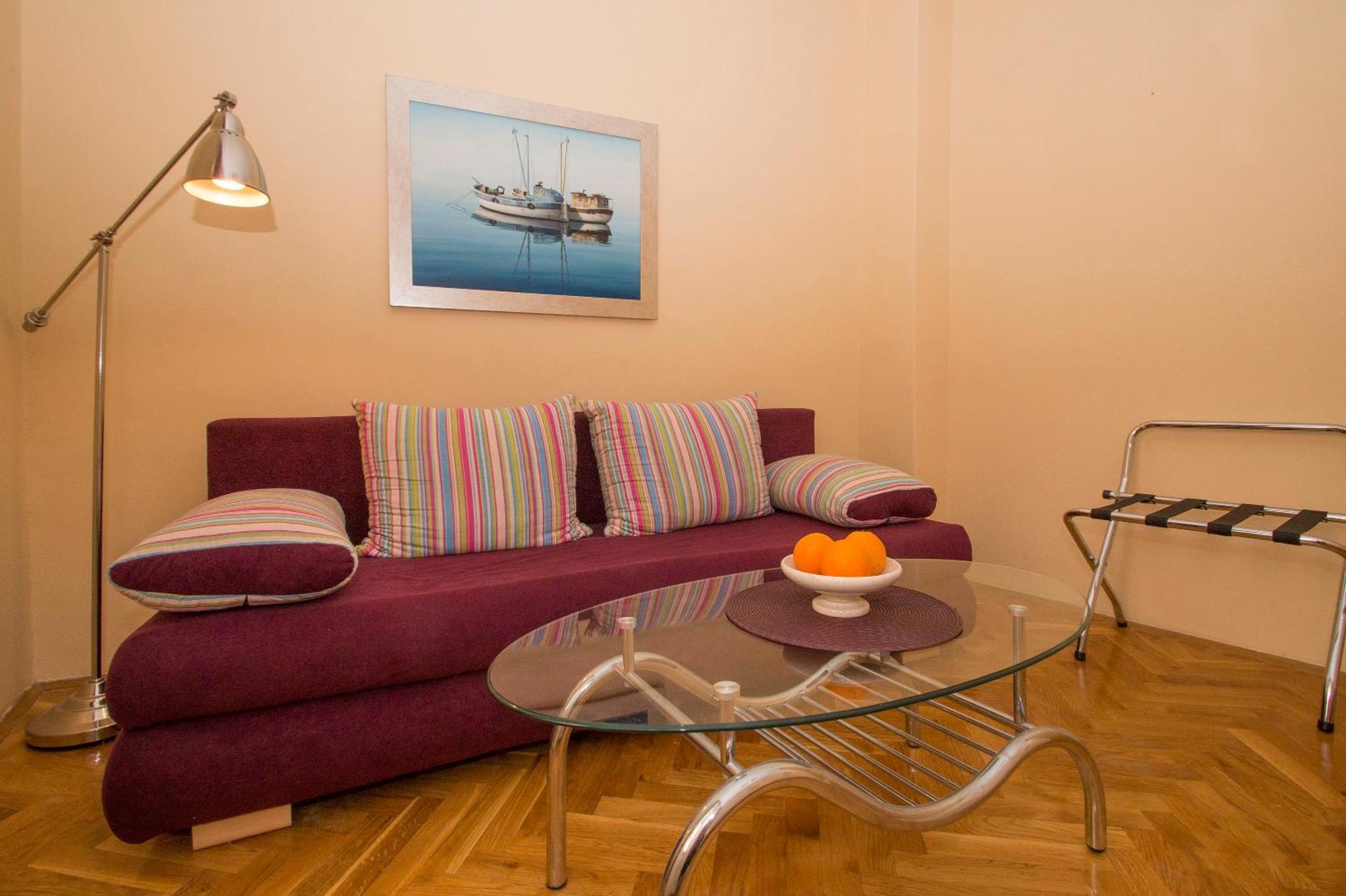 קורצולה Old Town Apartments מראה חיצוני תמונה