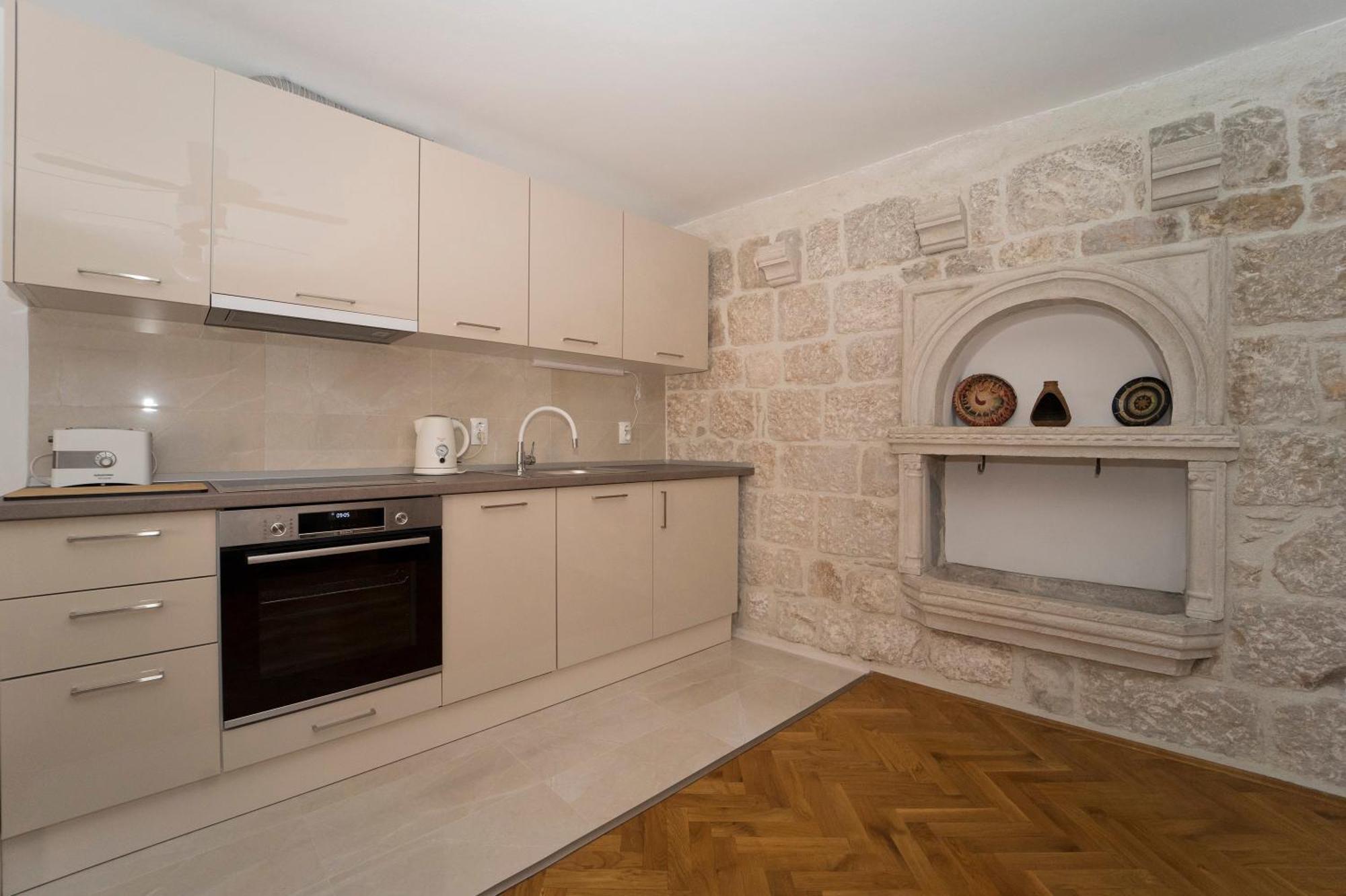 קורצולה Old Town Apartments מראה חיצוני תמונה