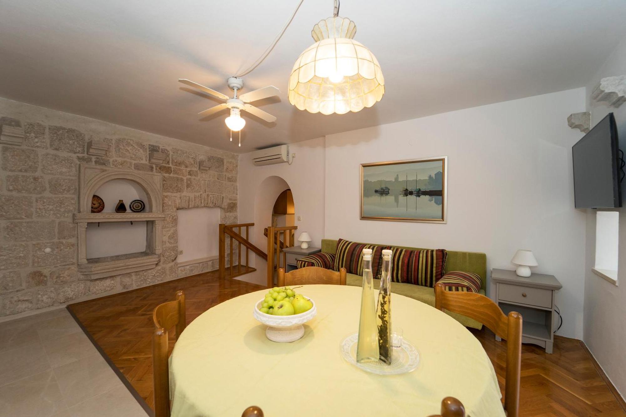 קורצולה Old Town Apartments מראה חיצוני תמונה