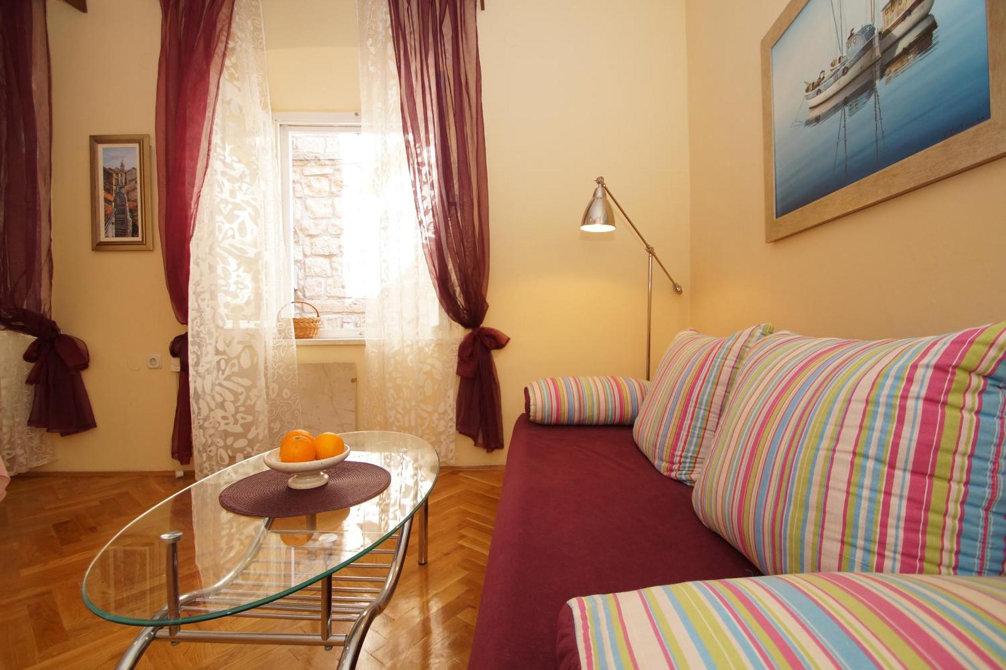 קורצולה Old Town Apartments מראה חיצוני תמונה