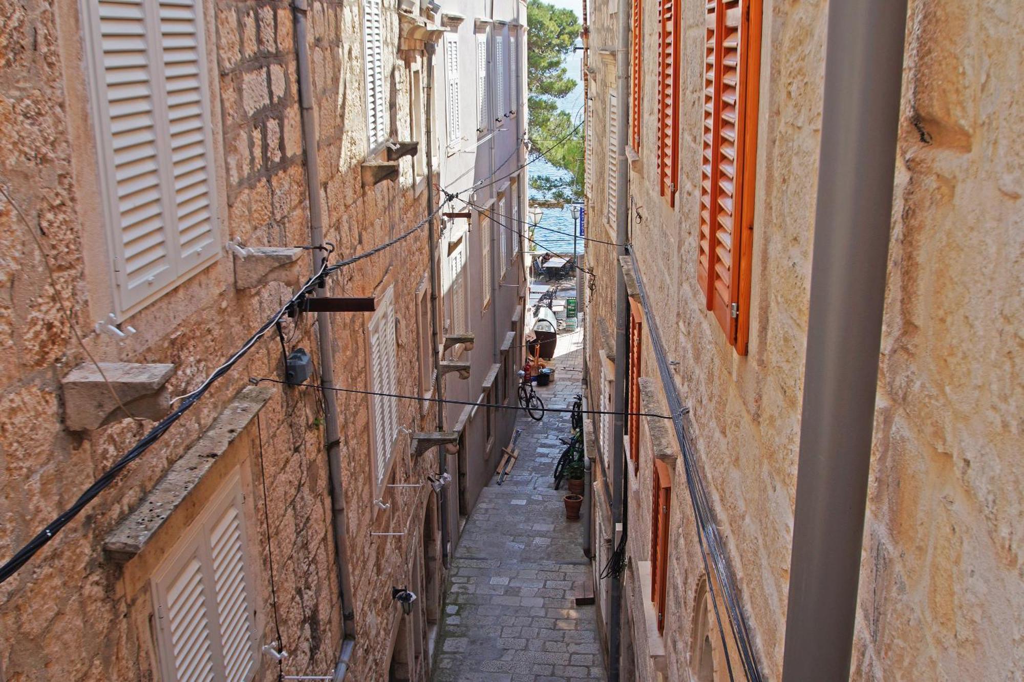 קורצולה Old Town Apartments מראה חיצוני תמונה