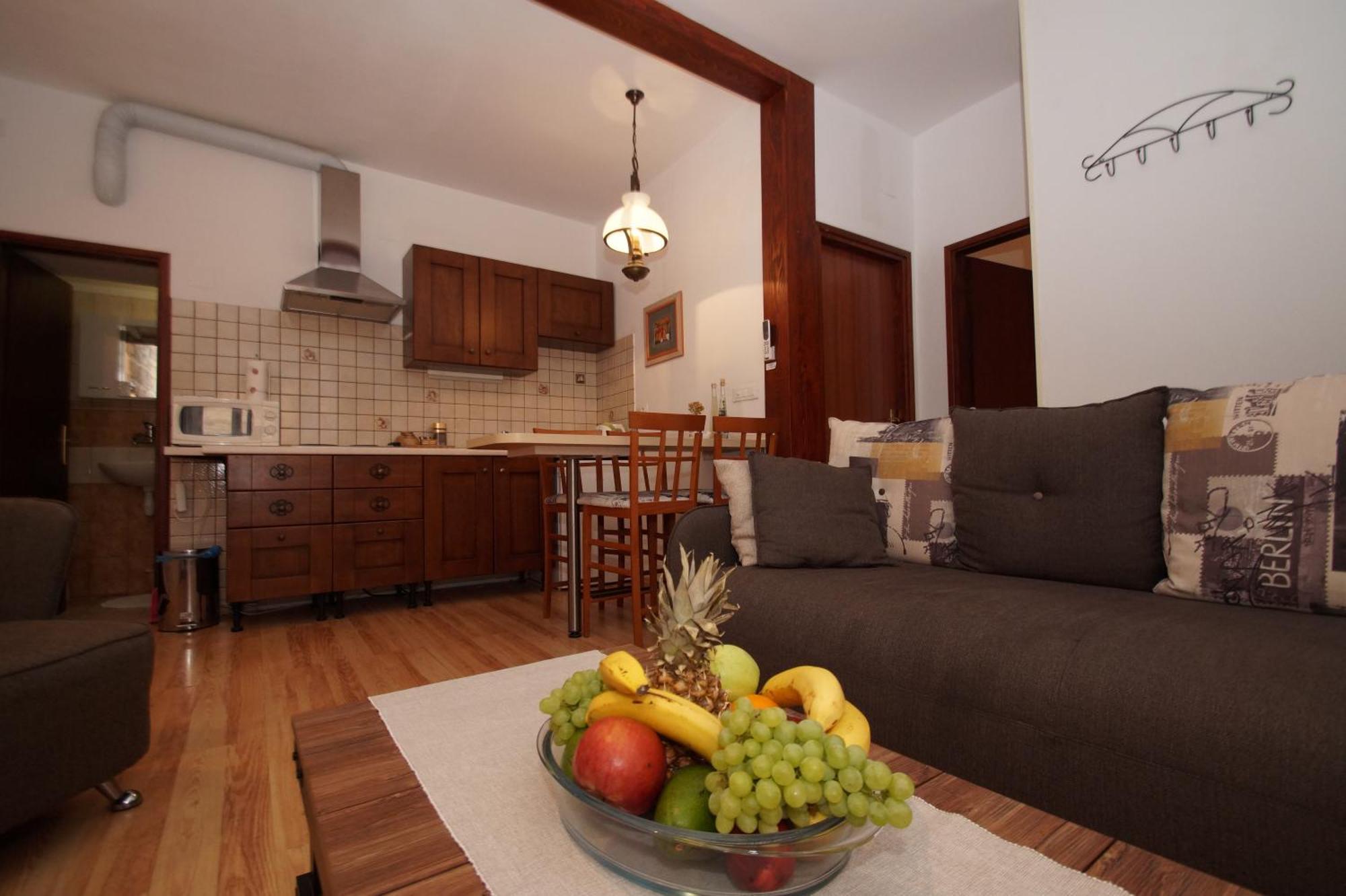 קורצולה Old Town Apartments מראה חיצוני תמונה