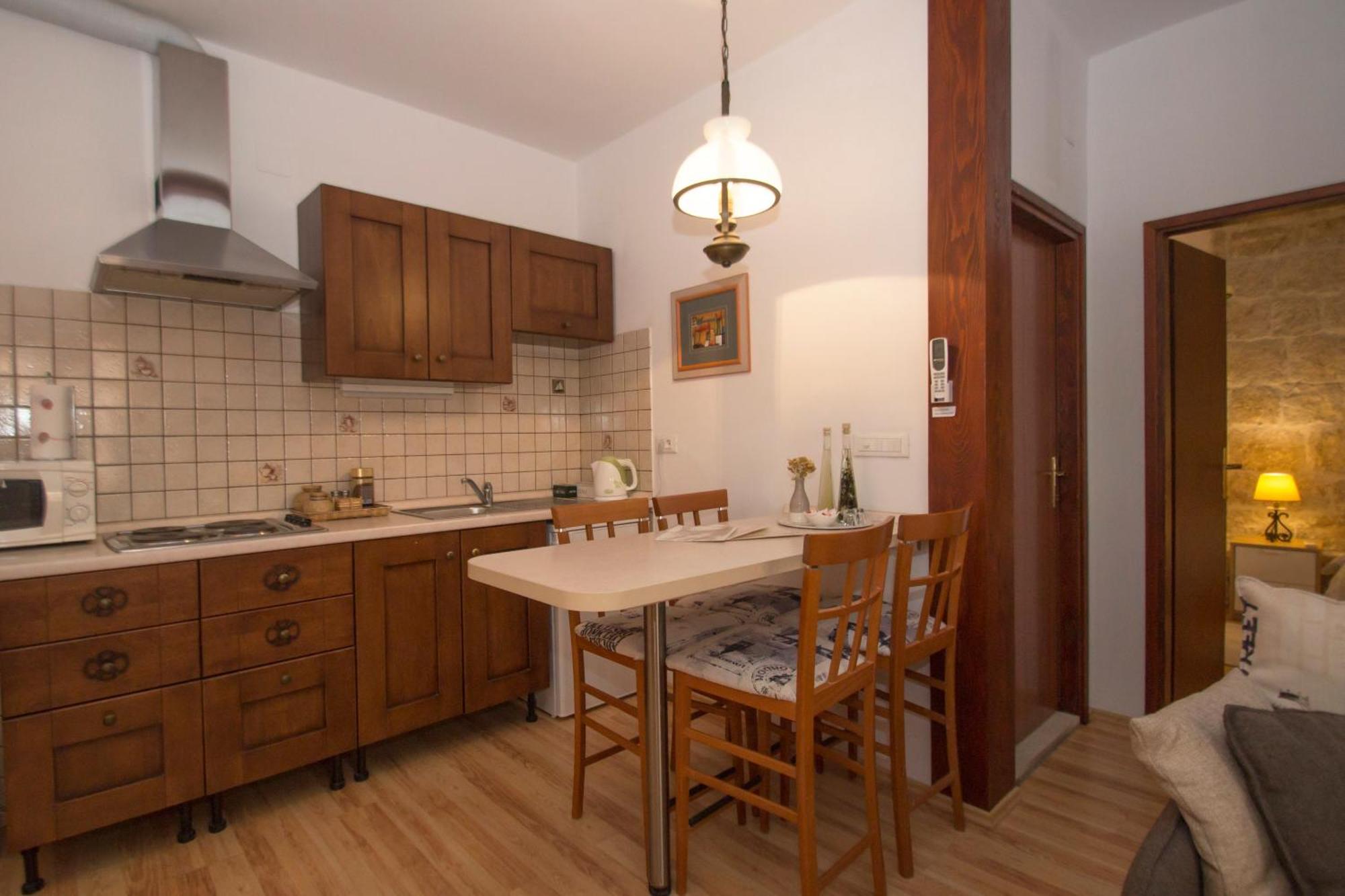קורצולה Old Town Apartments מראה חיצוני תמונה