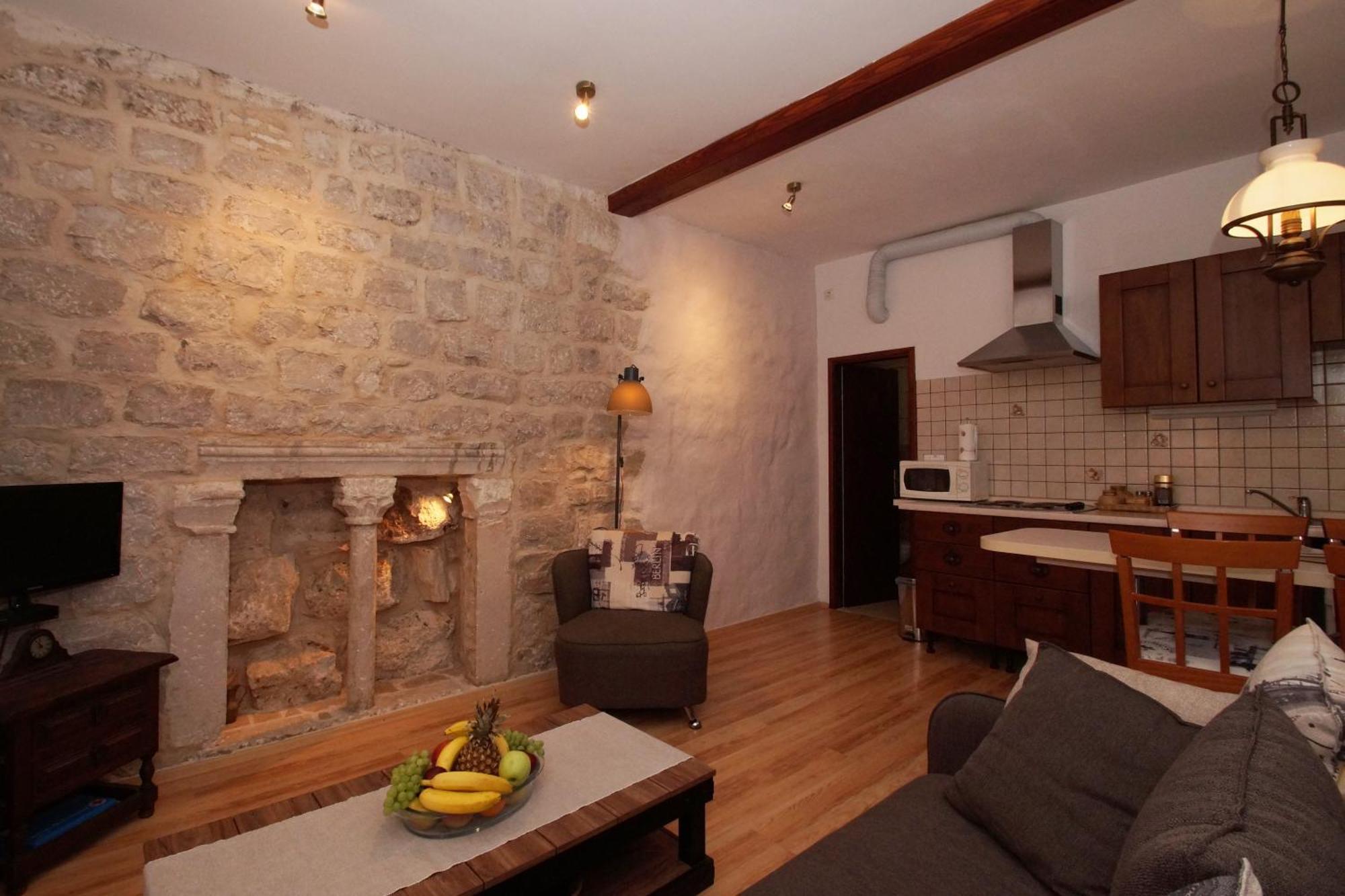 קורצולה Old Town Apartments מראה חיצוני תמונה