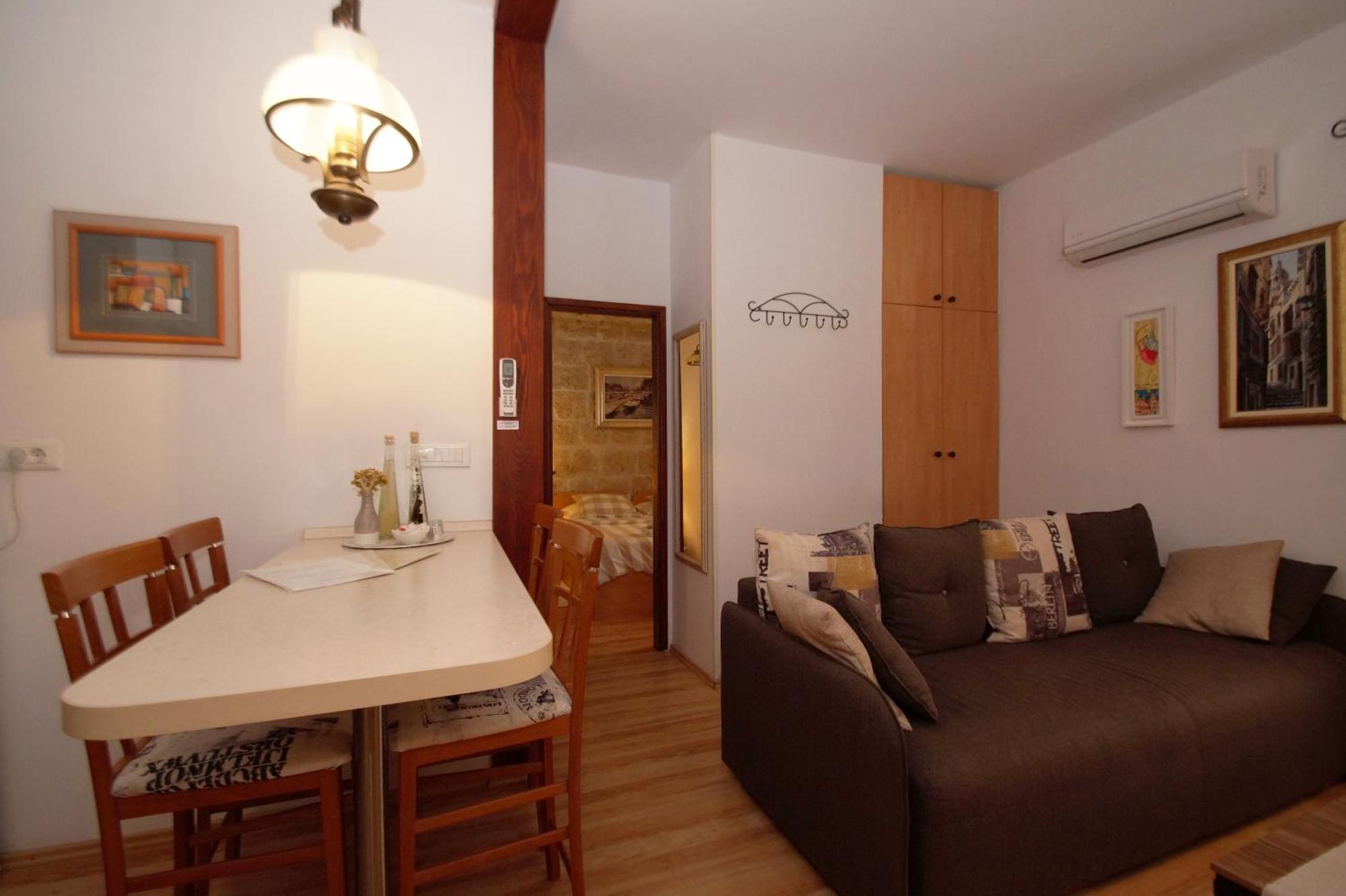 קורצולה Old Town Apartments מראה חיצוני תמונה