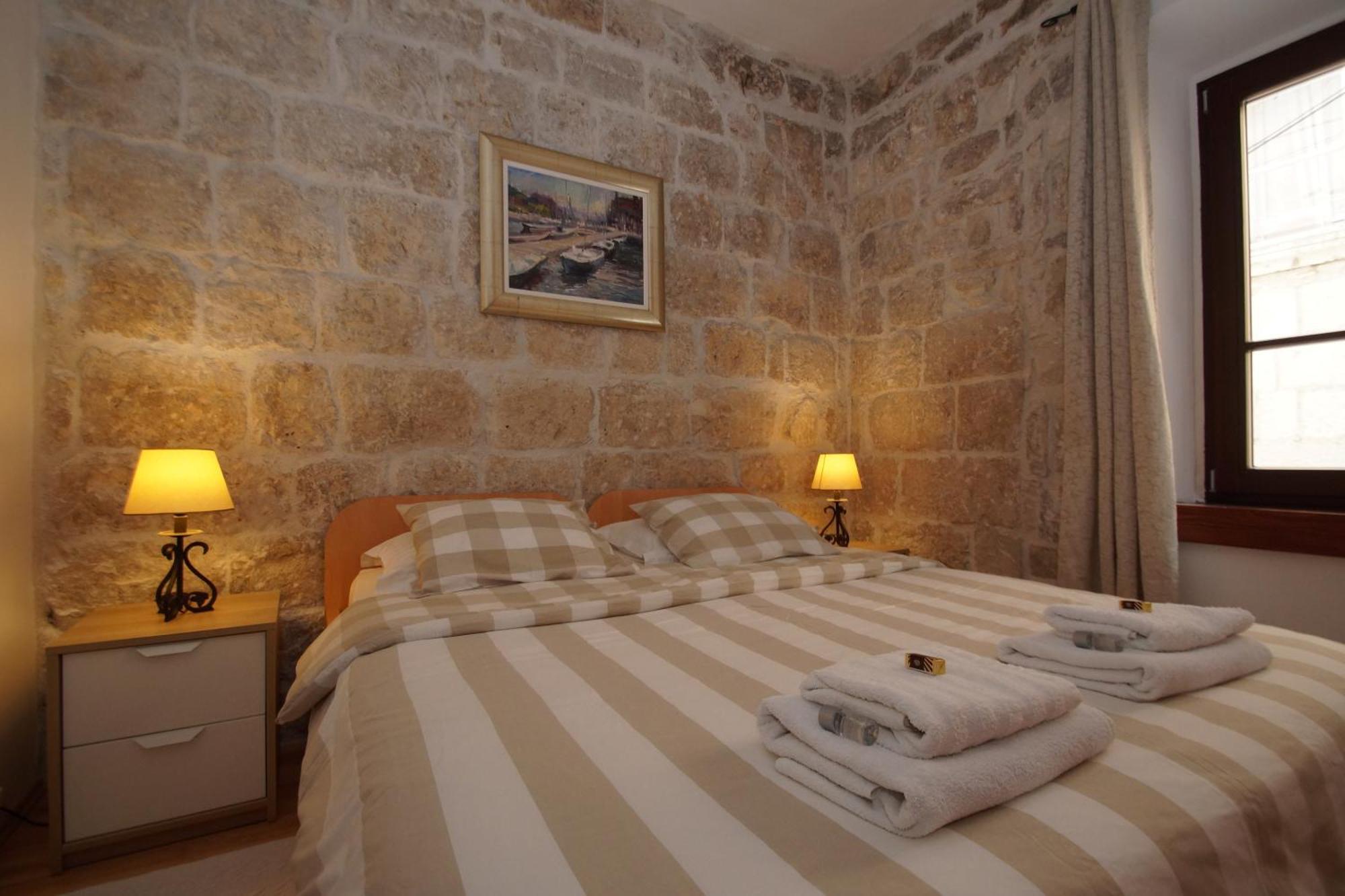 קורצולה Old Town Apartments מראה חיצוני תמונה