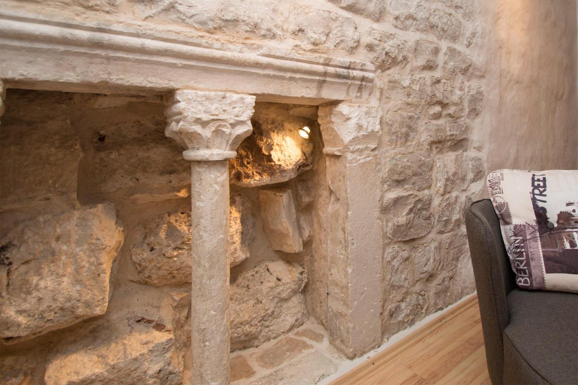 קורצולה Old Town Apartments מראה חיצוני תמונה